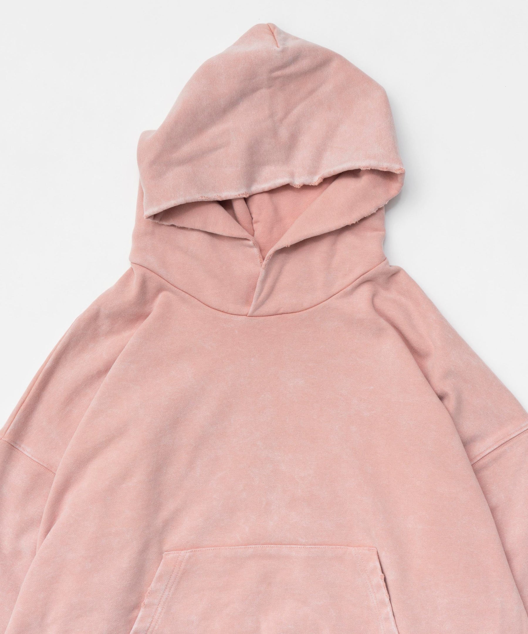 【25SPRING PRE-ORDER】Spray Processing Oversized Hoodie