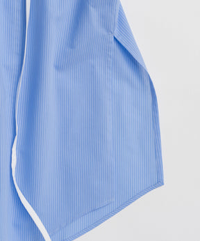 [2026Summer PRE-ORDER] Half-Sleeve Over Tie Shirt