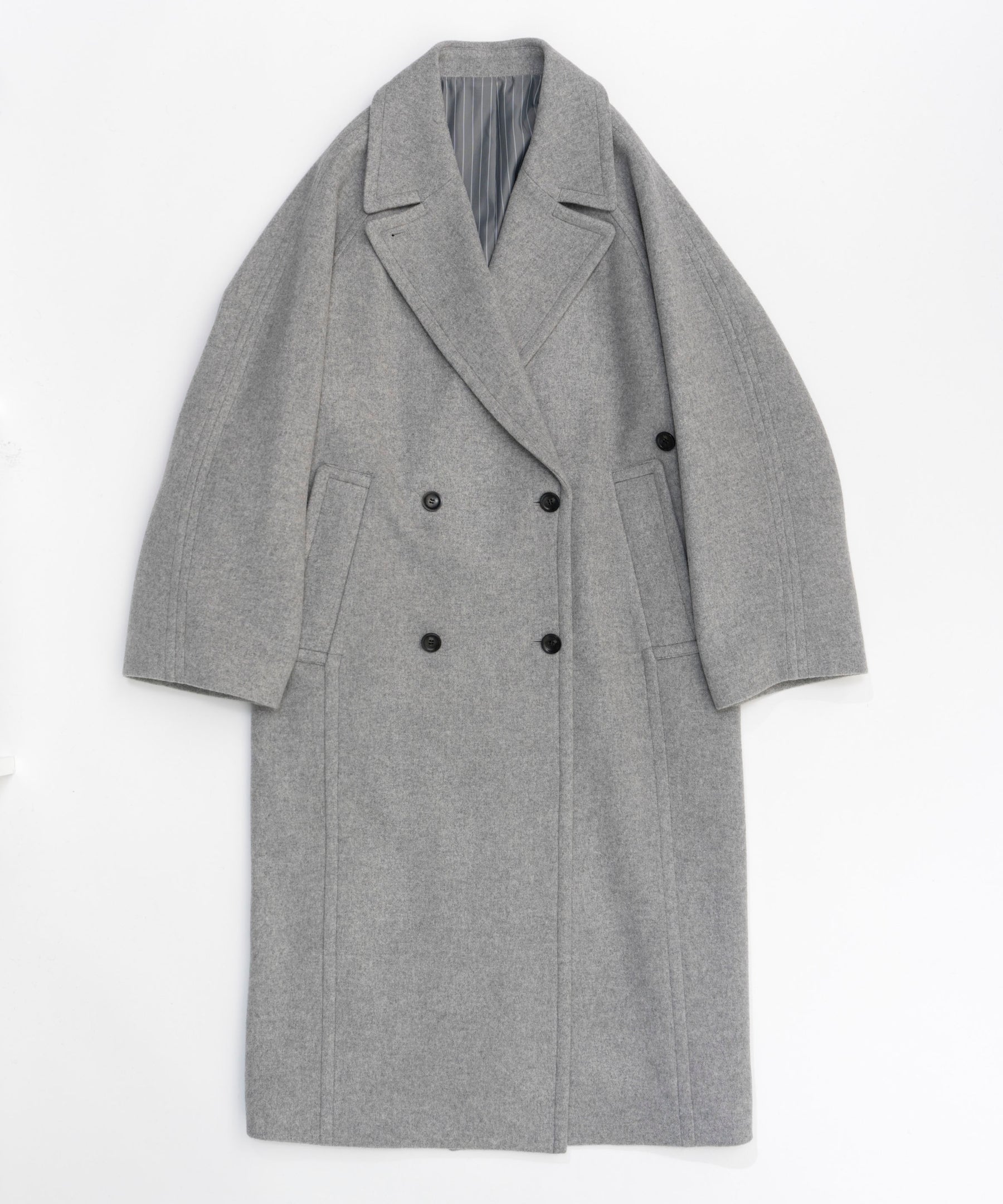 [24WINTER PRE-ORDER] SUPER140's Long Coat