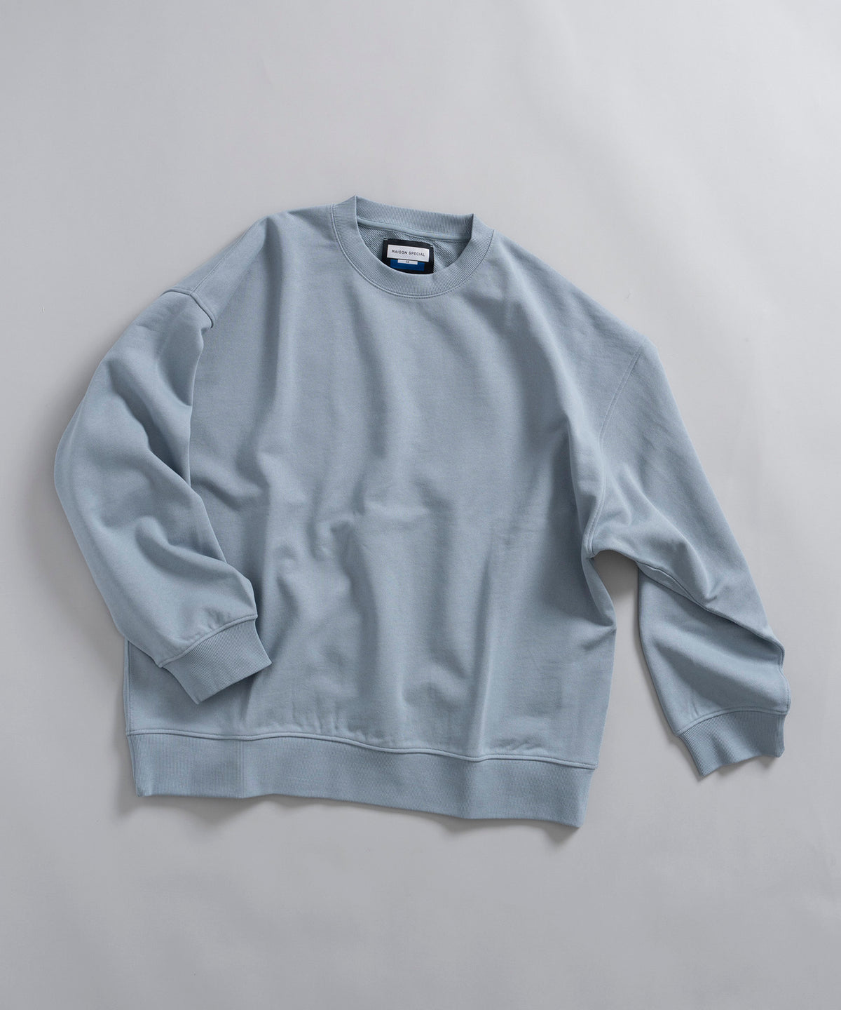 【24AW PRE-ORDER】【ONE-MILE WEAR】Prime-Over Crew Neck Pullover Sweat