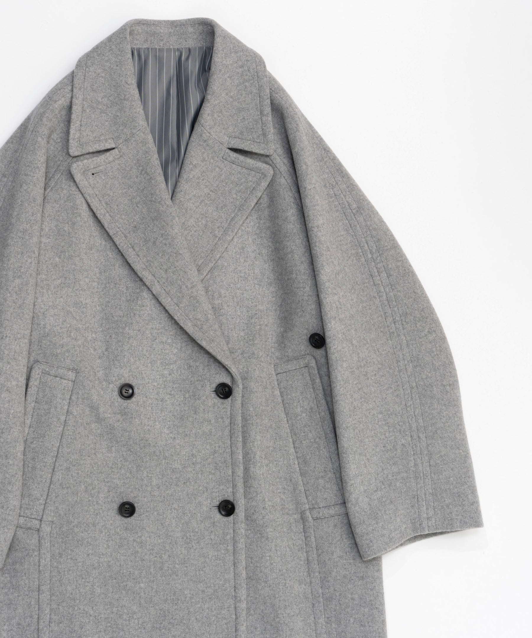 [24winter preoder] Super140의 Long Coat