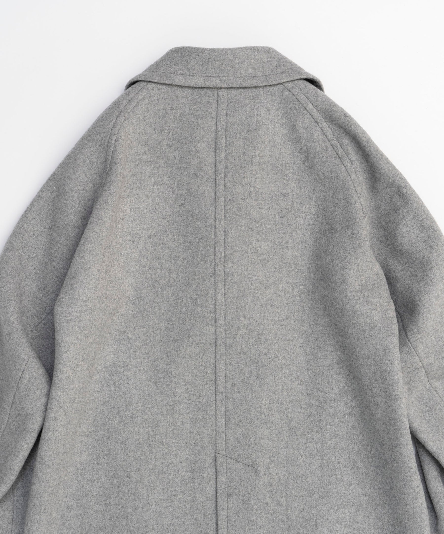 【24WINTER PRE-ORDER】Super140's Long Coat