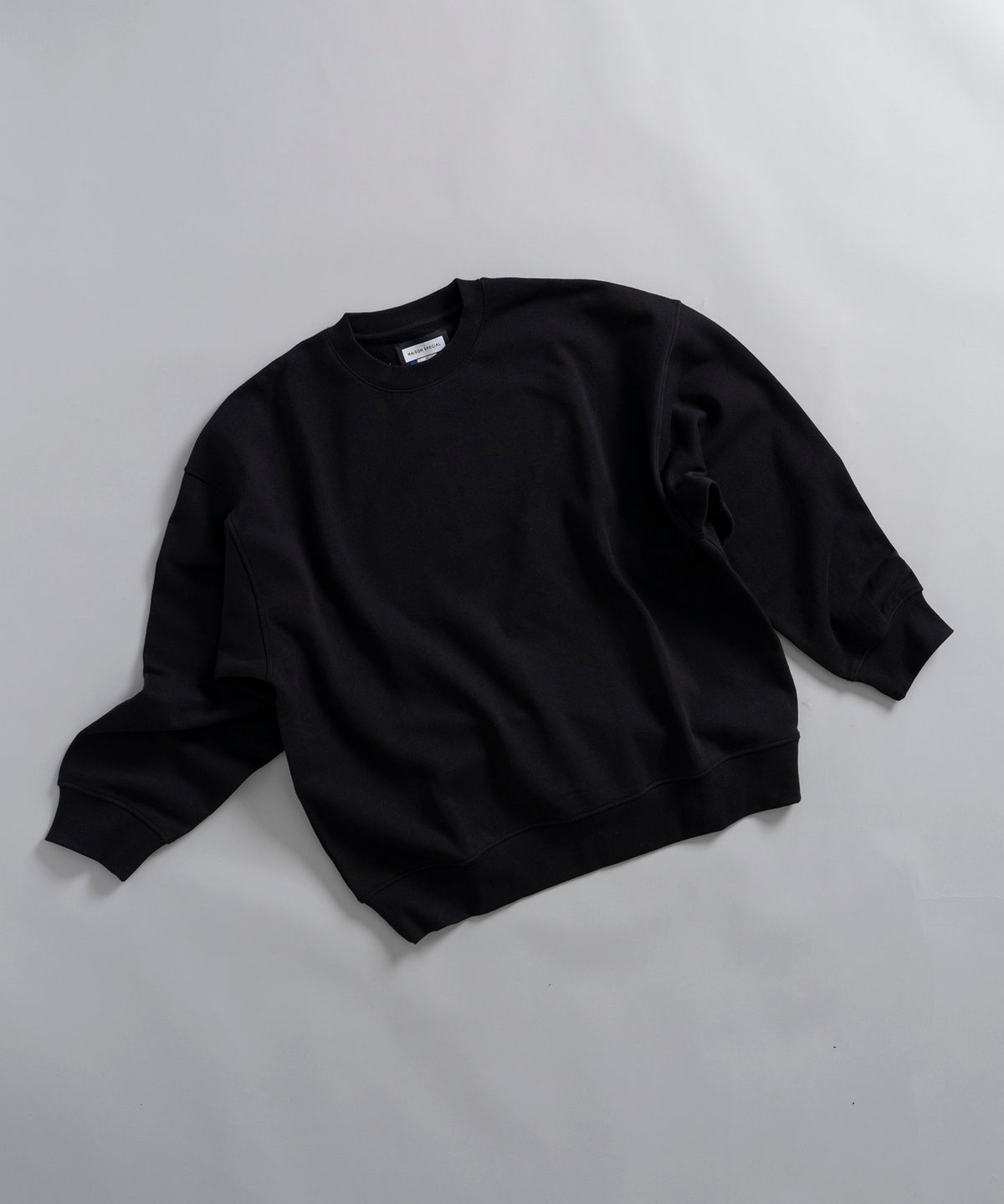 【24AW PRE-ORDER】【ONE-MILE WEAR】Prime-Over Crew Neck Pullover Sweat