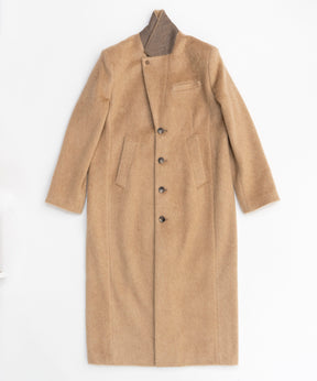 【24WINTER PRE-ORDER】Mohair Shaggy Long Coat