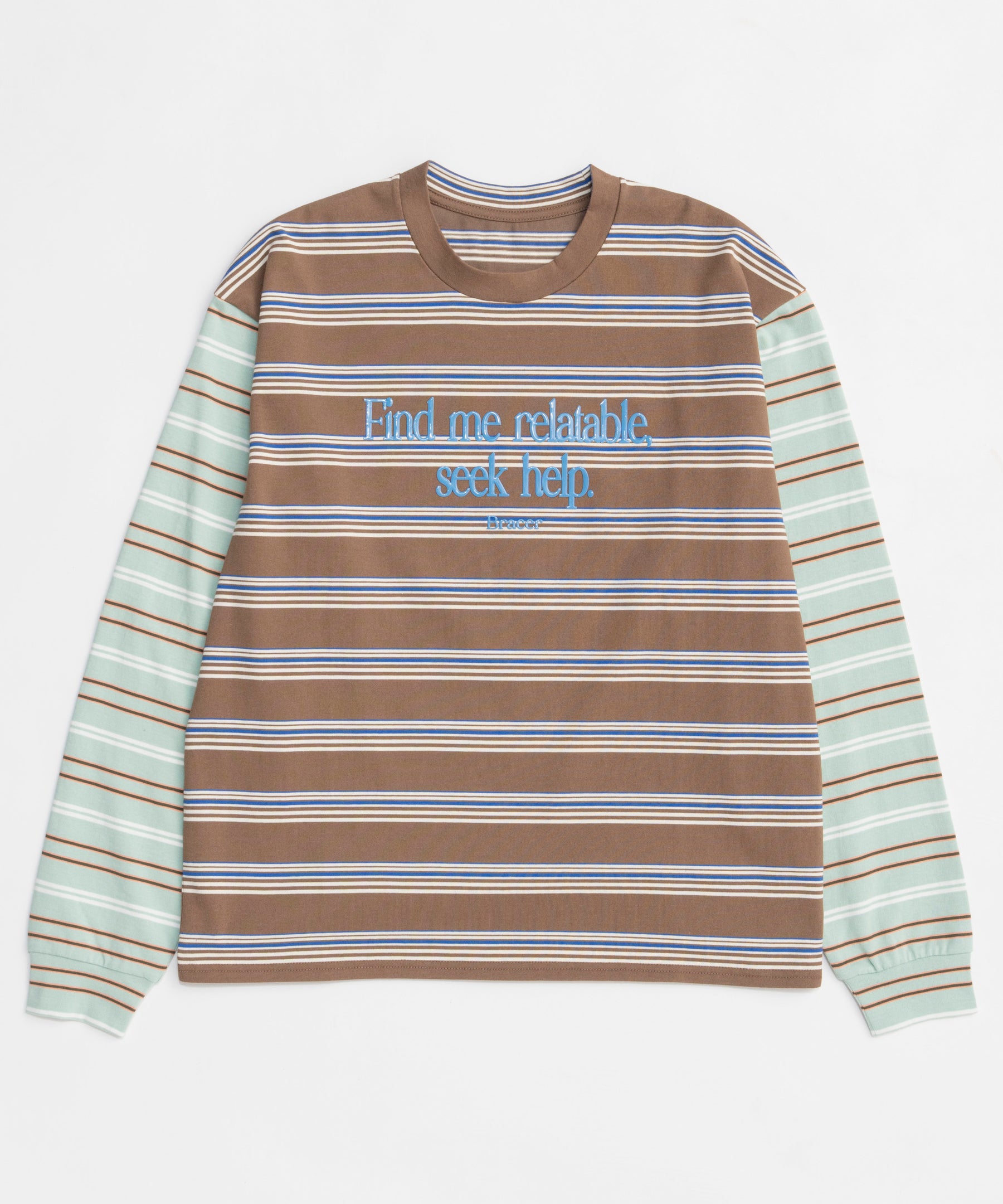 【26SPRING PRE-ORDER】Find Me Long T-Shirt