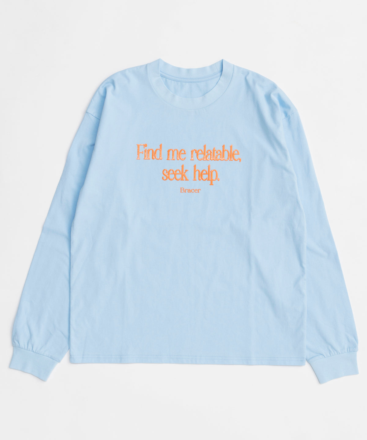 【26SPRING PRE-ORDER】Find Me Long T-Shirt