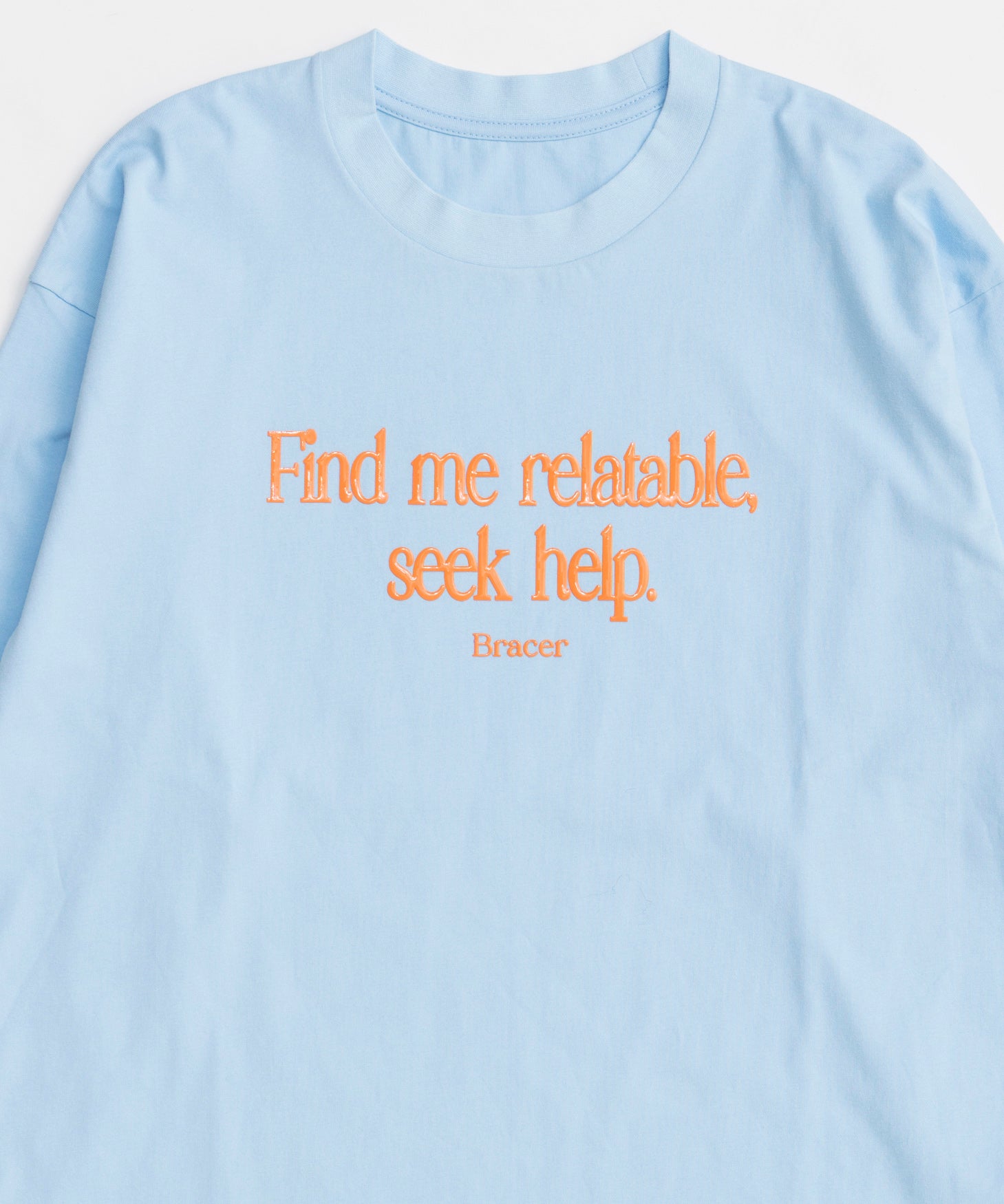 【26SPRING PRE-ORDER】Find Me Long T-Shirt