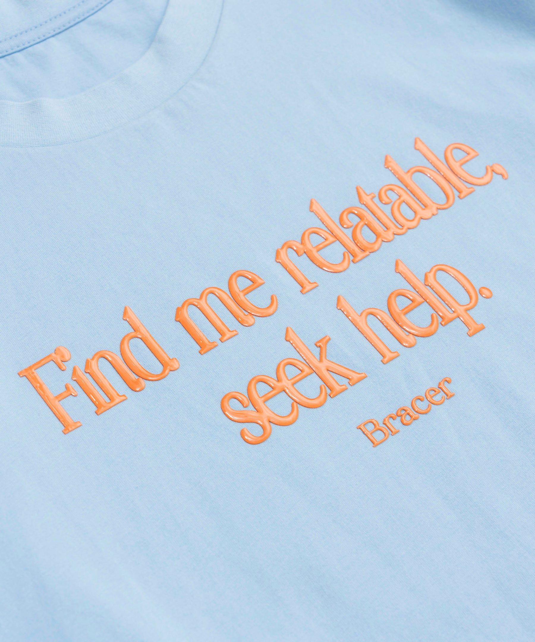 【26SPRING PRE-ORDER】Find Me Long T-Shirt