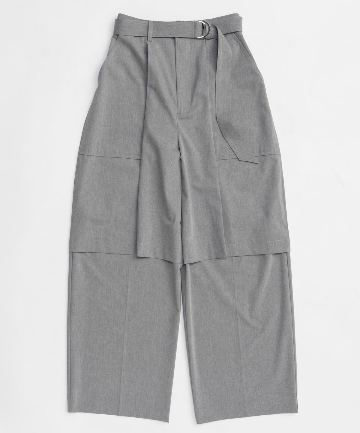 【26SPRING PRE-ORDER】Slice Knee Work Pants