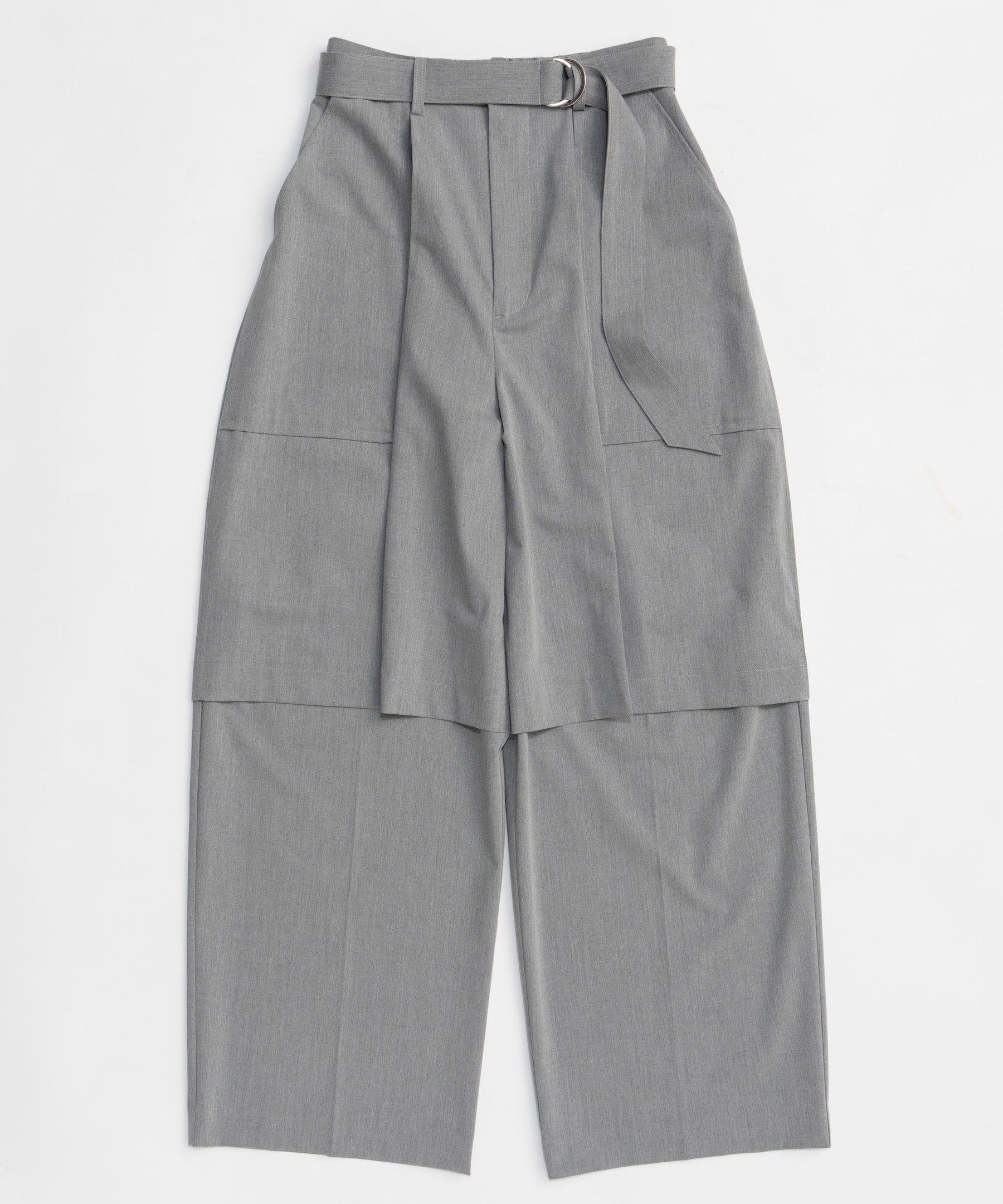 【26SPRING PRE-ORDER】Slice Knee Work Pants