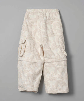 【LIMITED EDITION】Prime-Wide 2WAY Cargo Pants