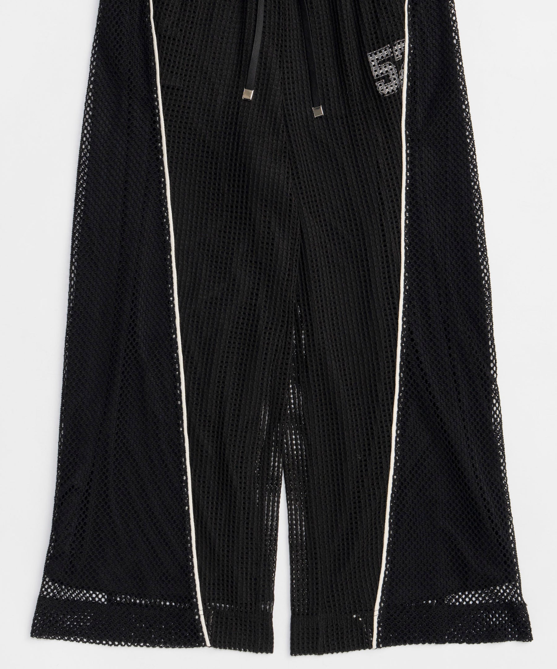 Numbering Mesh Pants