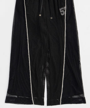Numbering Mesh Pants