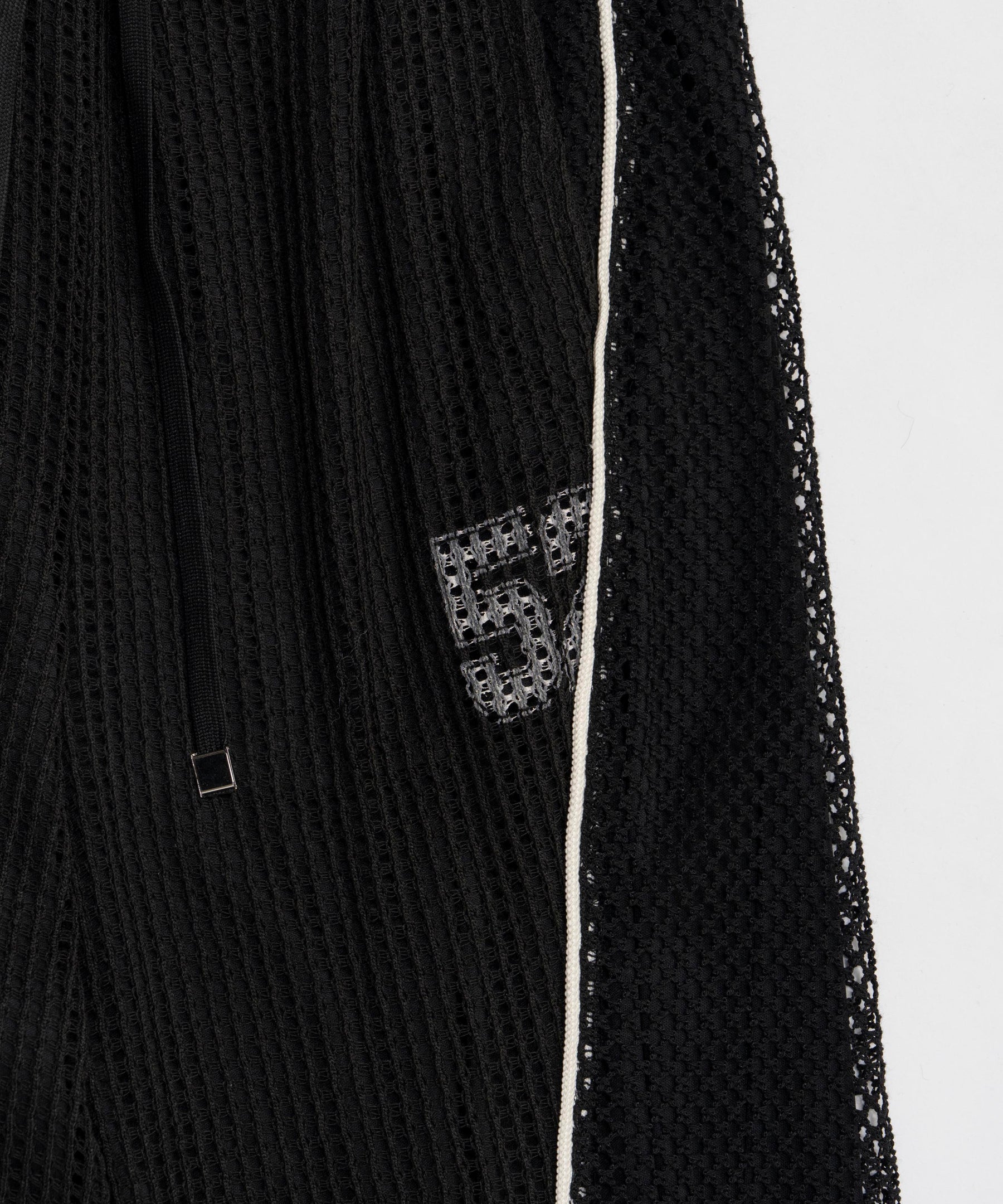 Numbering Mesh Pants