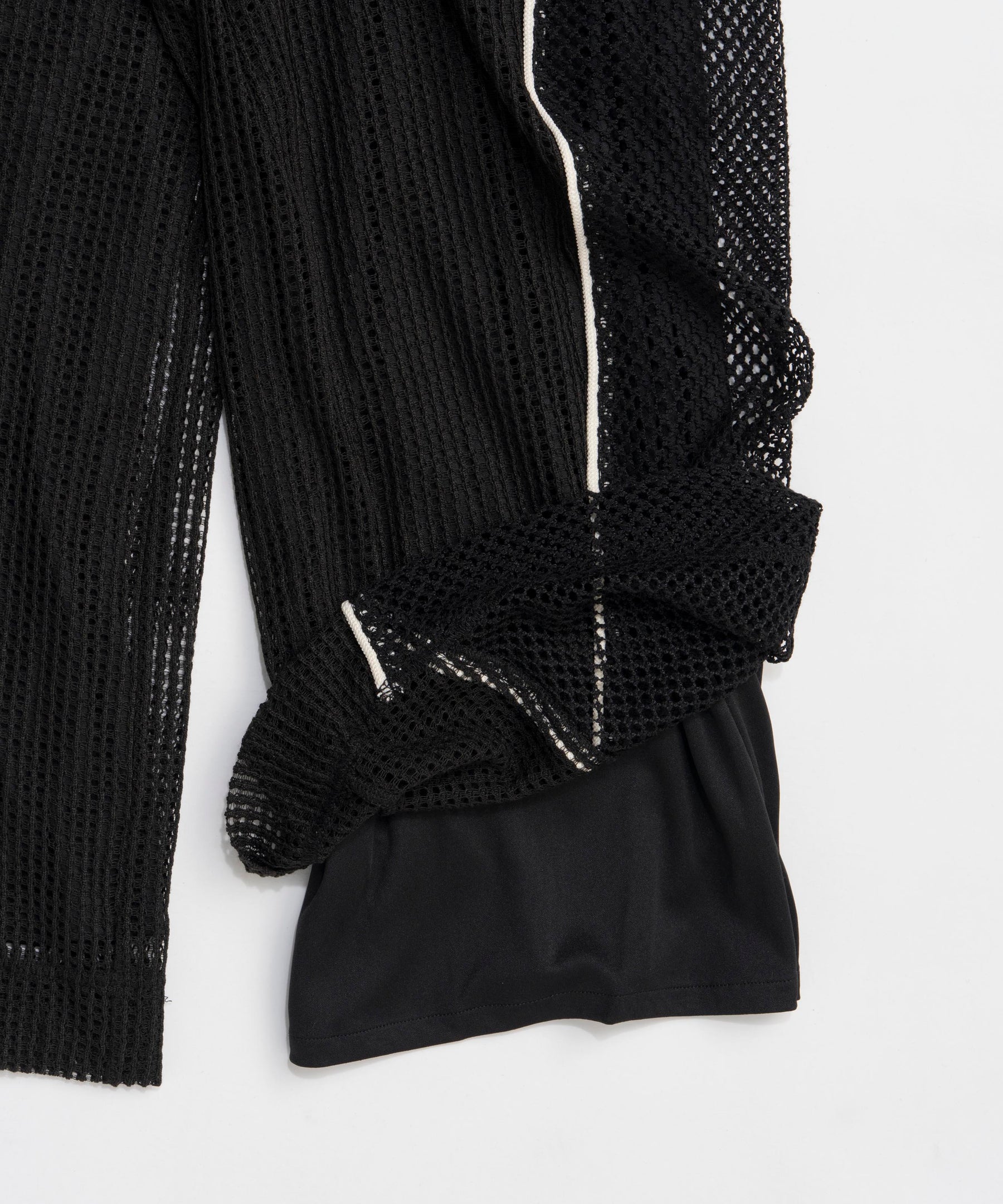 Numbering Mesh Pants