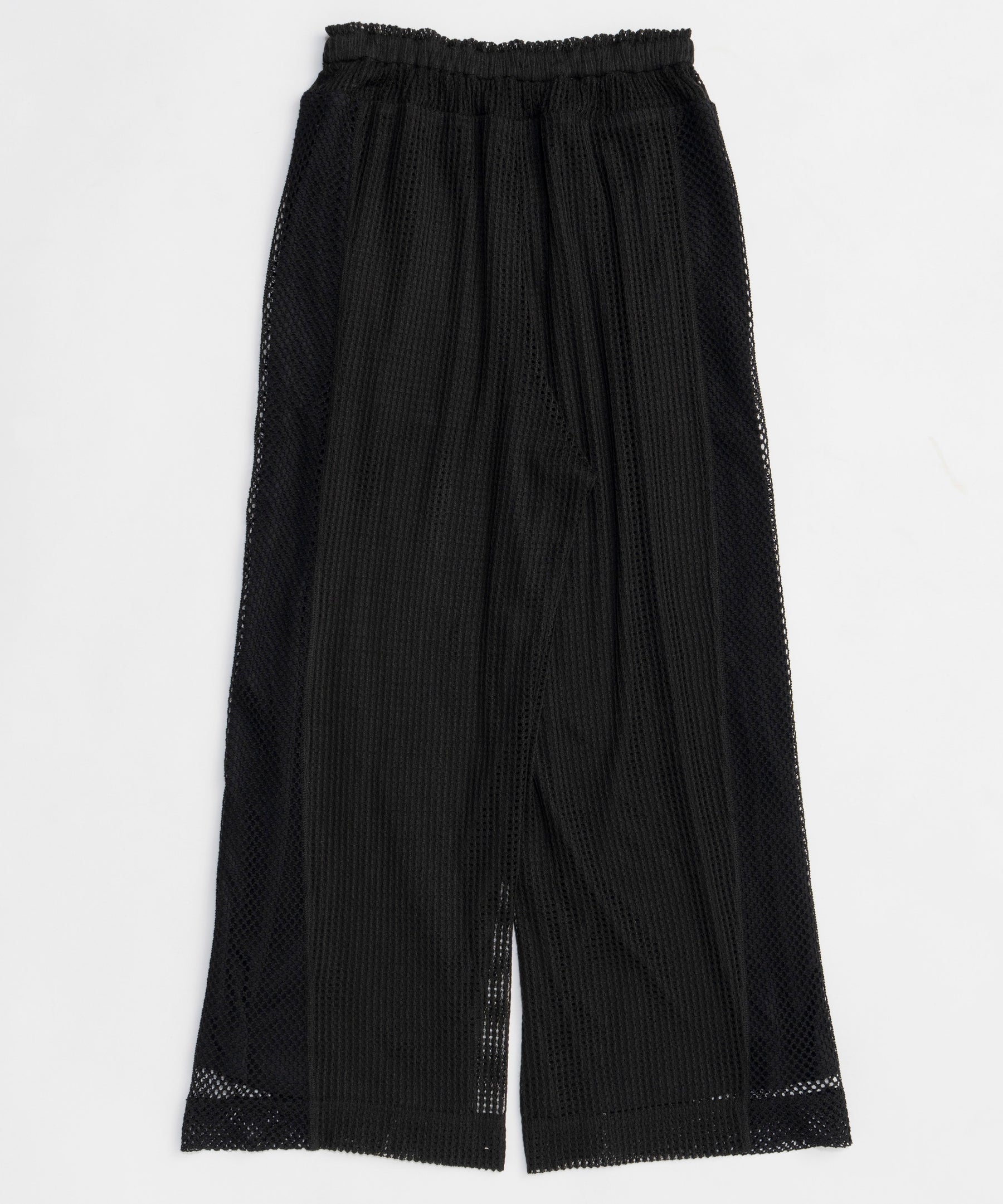 Numbering Mesh Pants