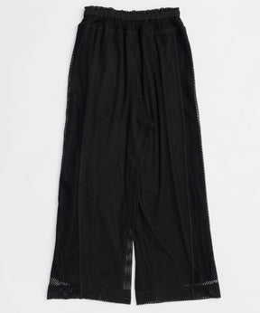 Numbering Mesh Pants