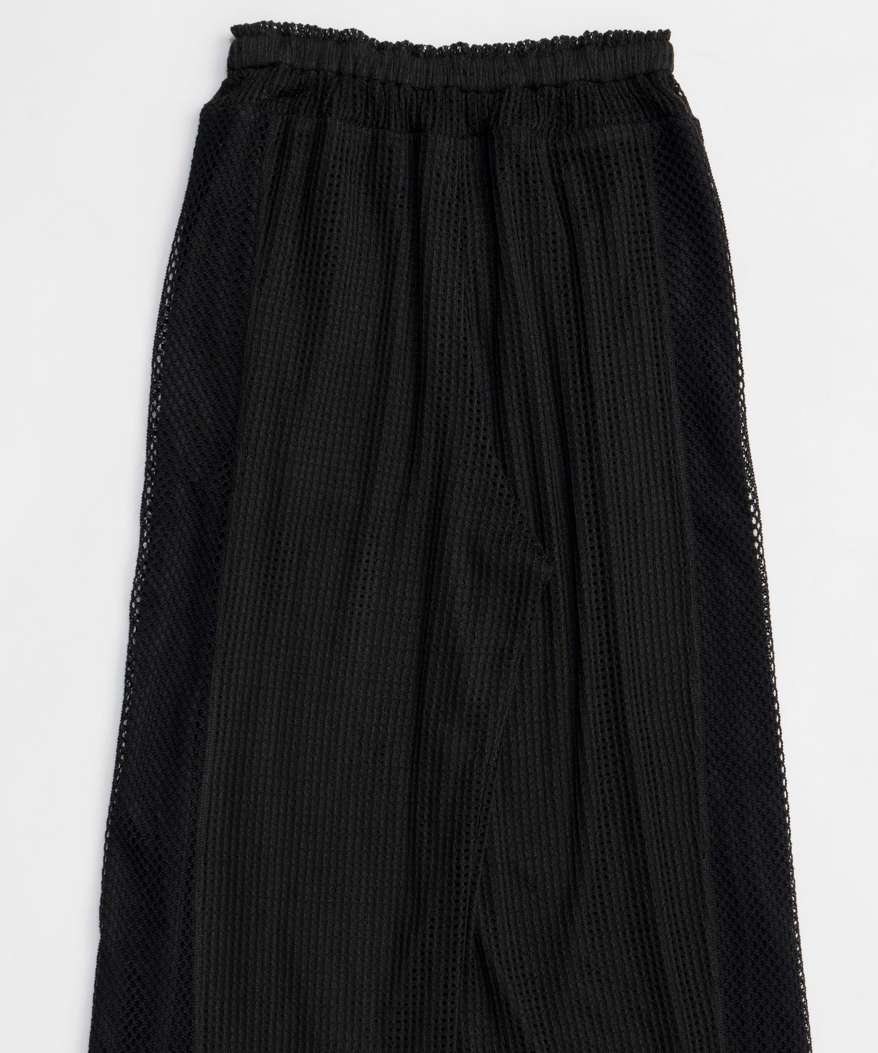 Numbering Mesh Pants