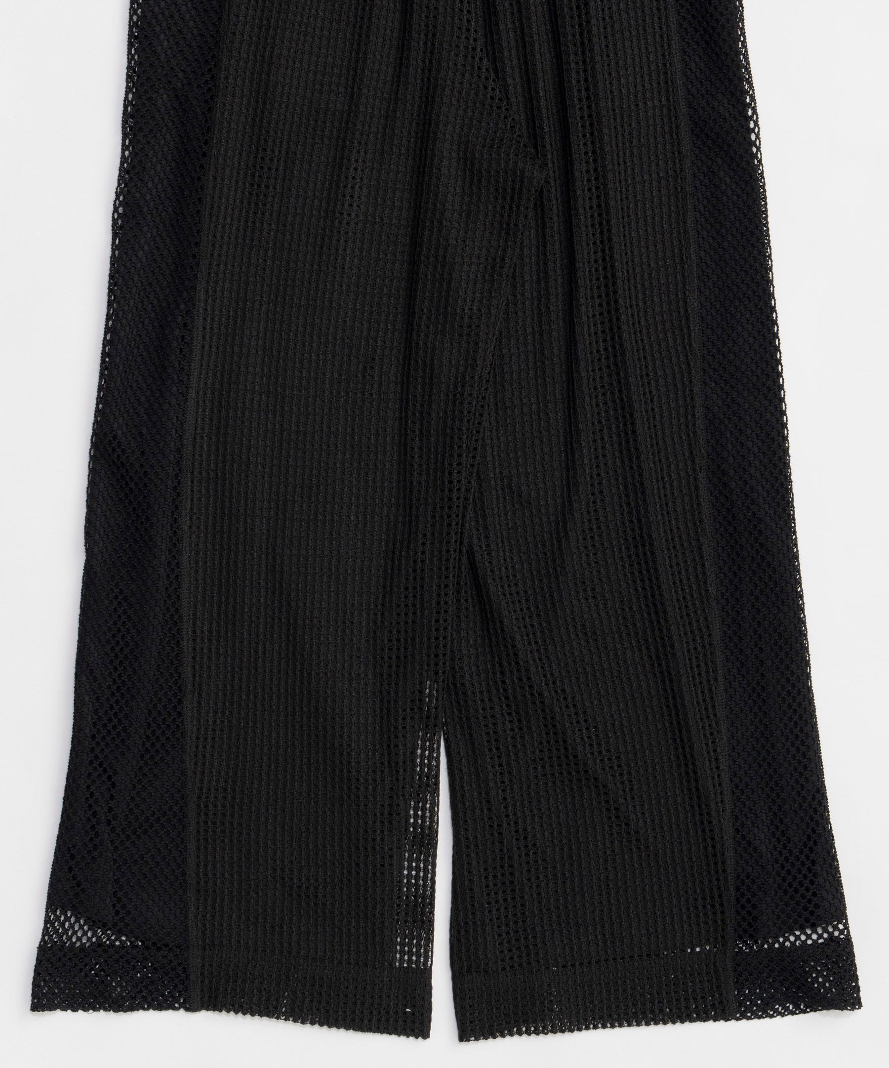 Numbering Mesh Pants