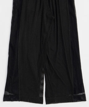 Numbering Mesh Pants