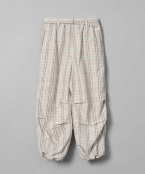 【LIMITED EDITION】Snow Wide Pants