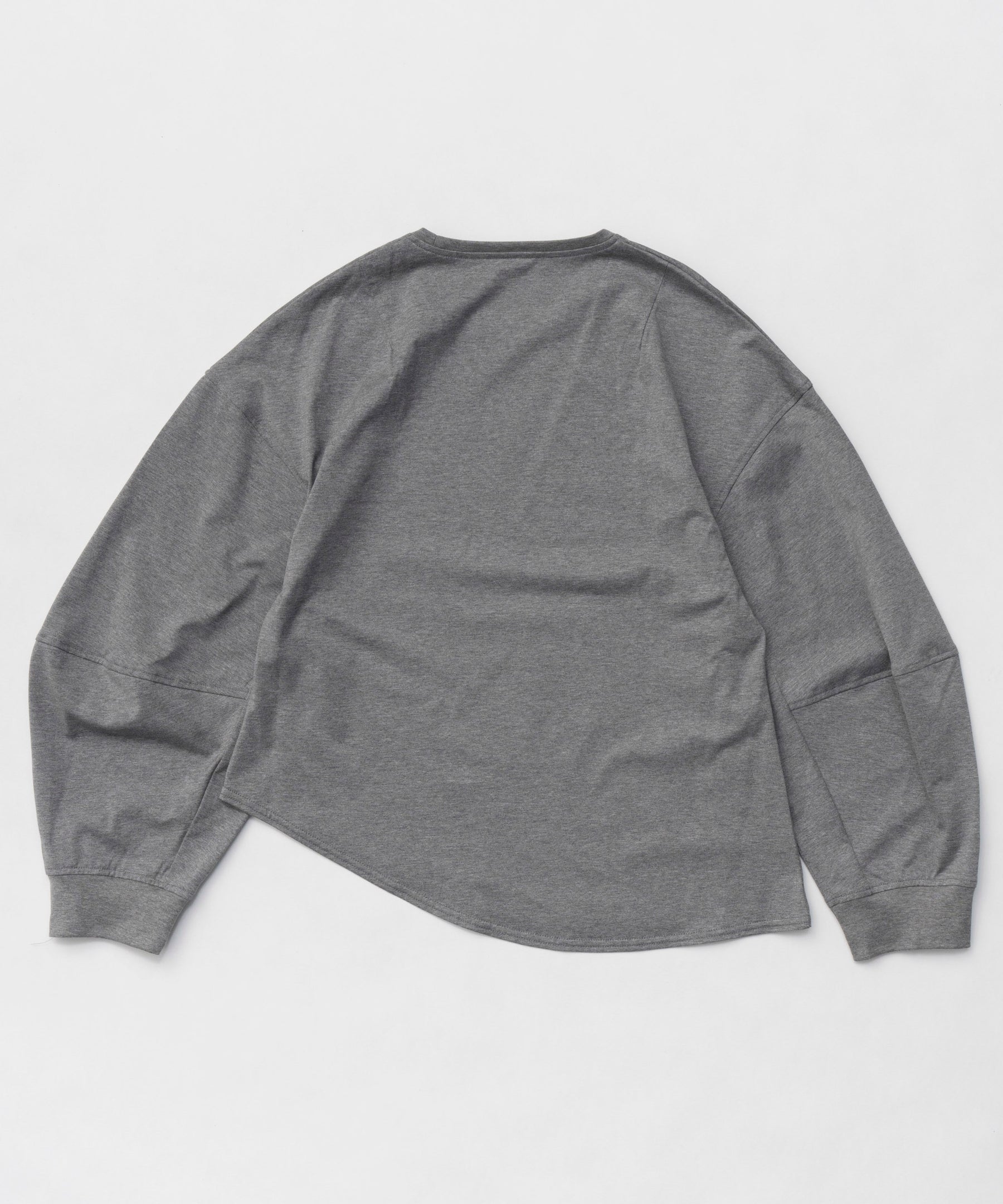 【25SPRING PRE-ORDER】Cocoon Sleeve Long Sleeve T-shirt