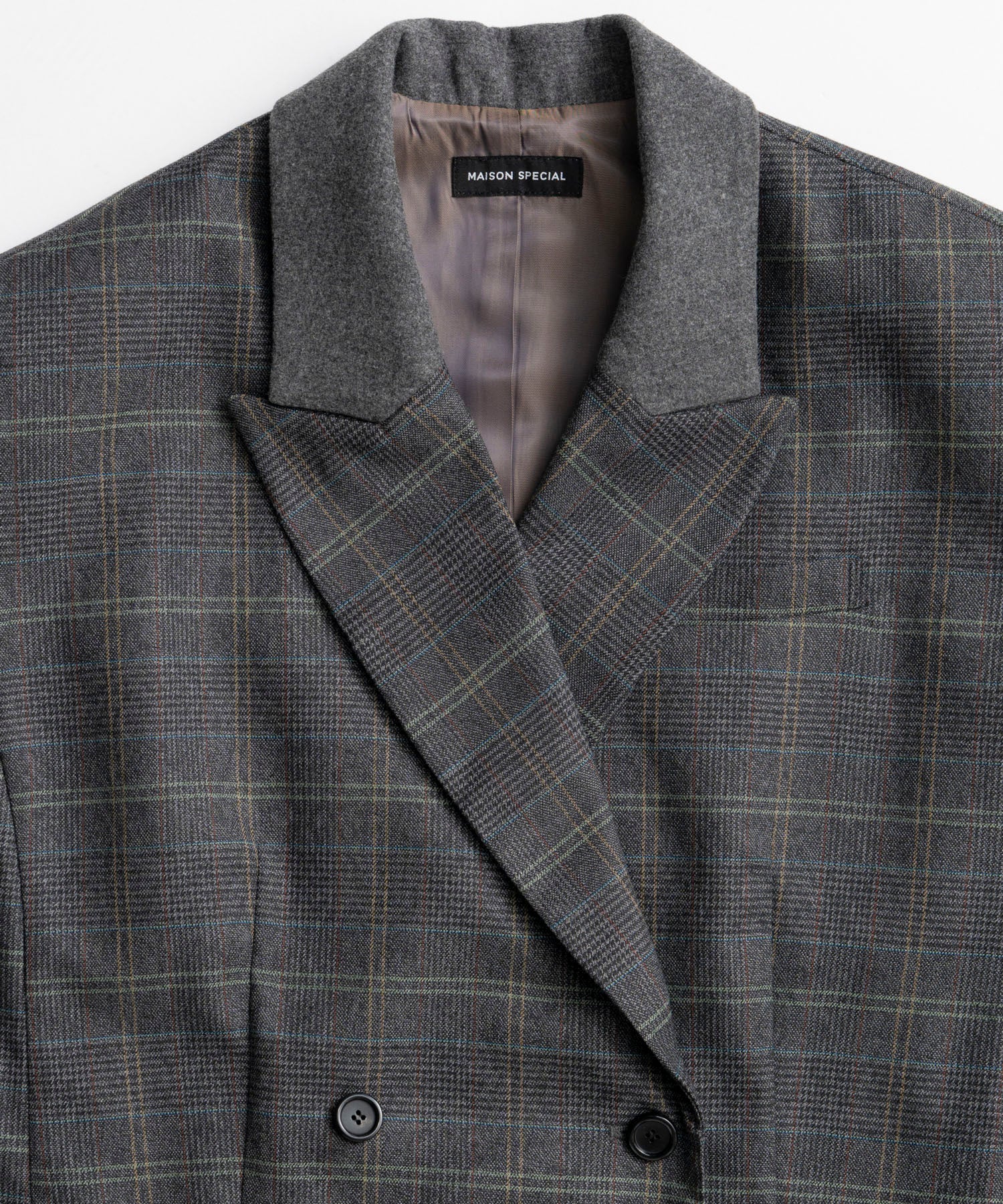 【26AUTUMN PRE-ORDER】Classic Bicolor Oversized Vest