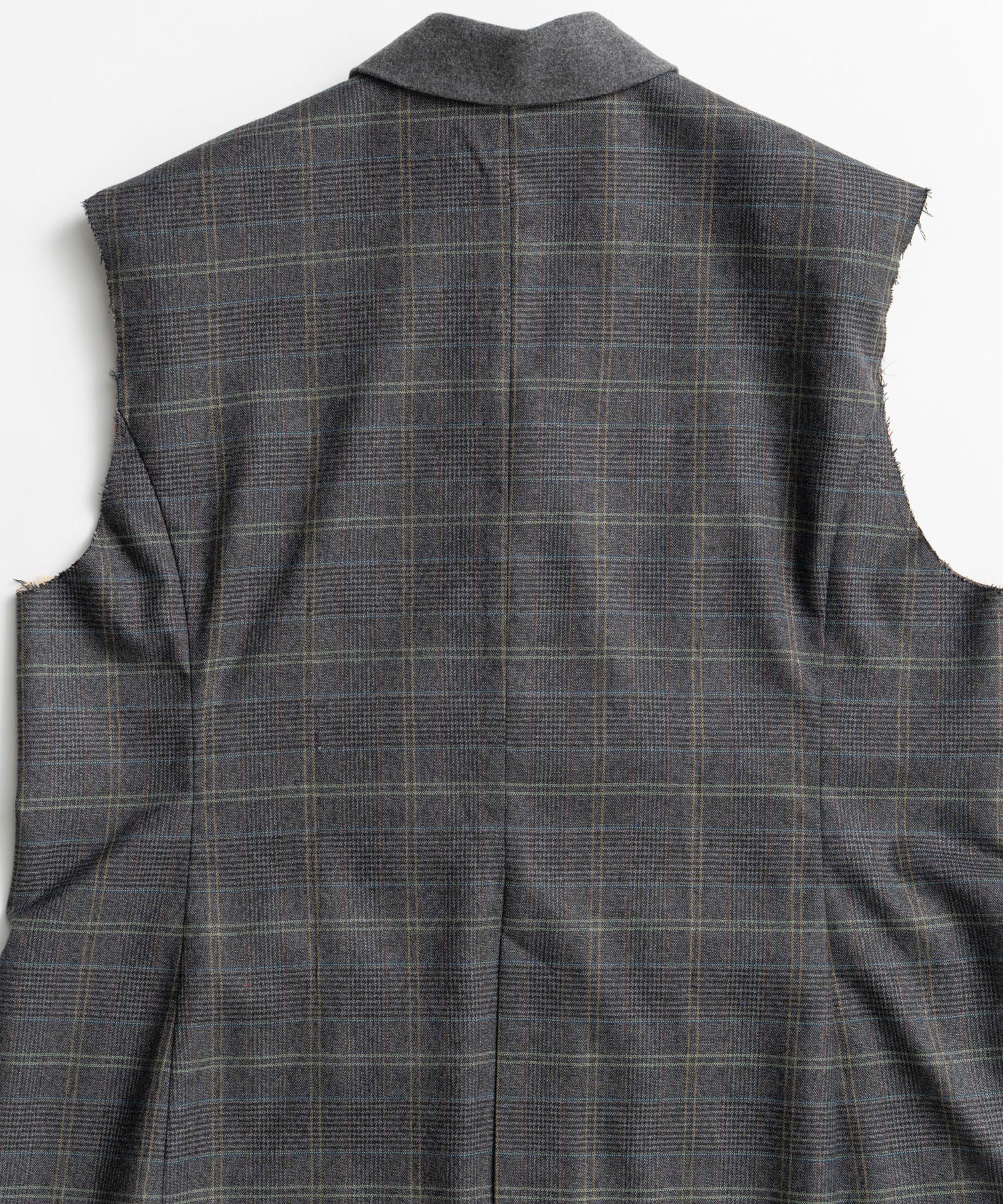 【26AUTUMN PRE-ORDER】Classic Bicolor Oversized Vest