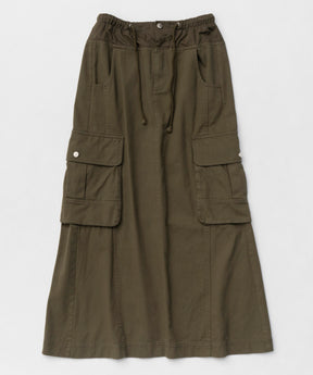 【25SPRING PRE-ORDER】Utility Skirt