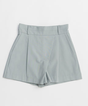 【26SPRING PRE-ORDER】Asymmetrical Short Pants