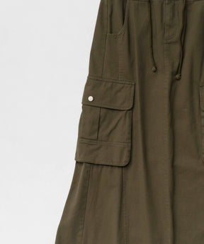 【25SPRING PRE-ORDER】Utility Skirt