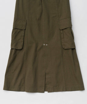 【25SPRING PRE-ORDER】Utility Skirt