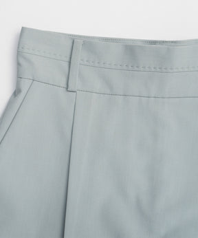 【26SPRING PRE-ORDER】Asymmetrical Short Pants