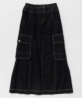 【25SPRING PRE-ORDER】Utility Skirt