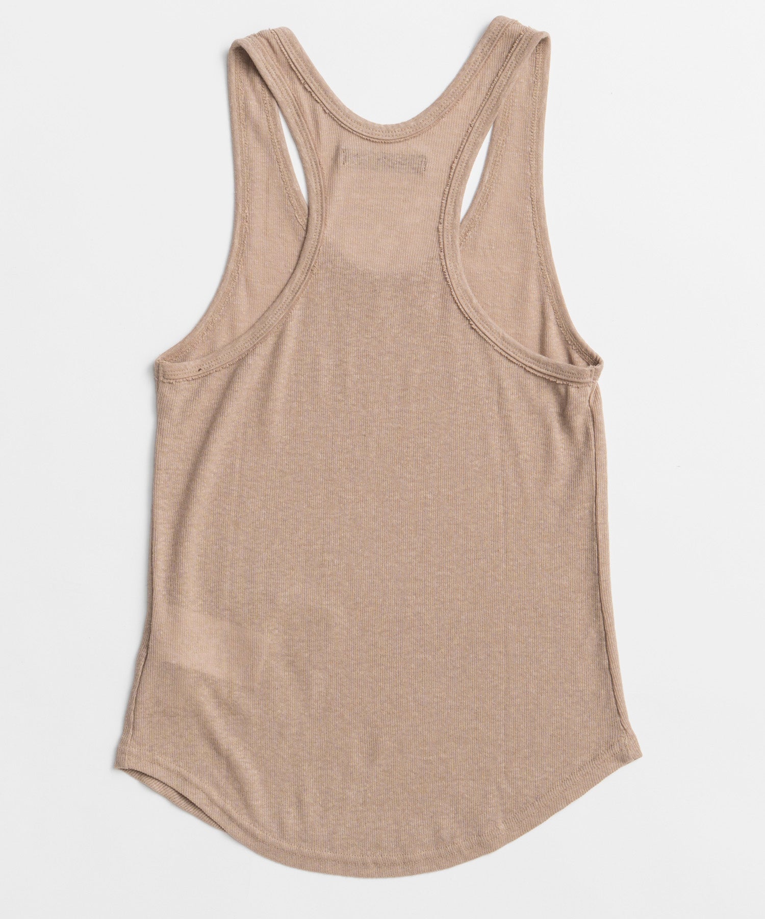 OPEN YY YY PATCH LOUNGE SLEEVELESS
