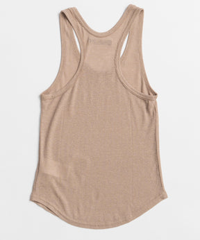 OPEN YY YY PATCH LOUNGE SLEEVELESS