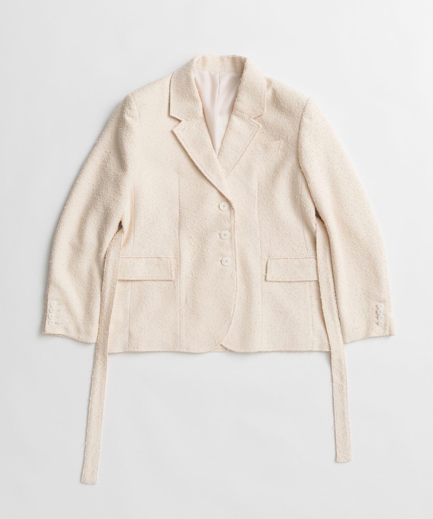 【26AUTUMN PRE-ORDER】Loop Jacket