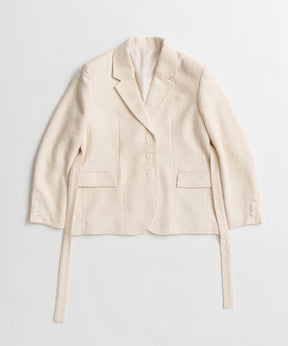 【26AUTUMN PRE-ORDER】Loop Jacket