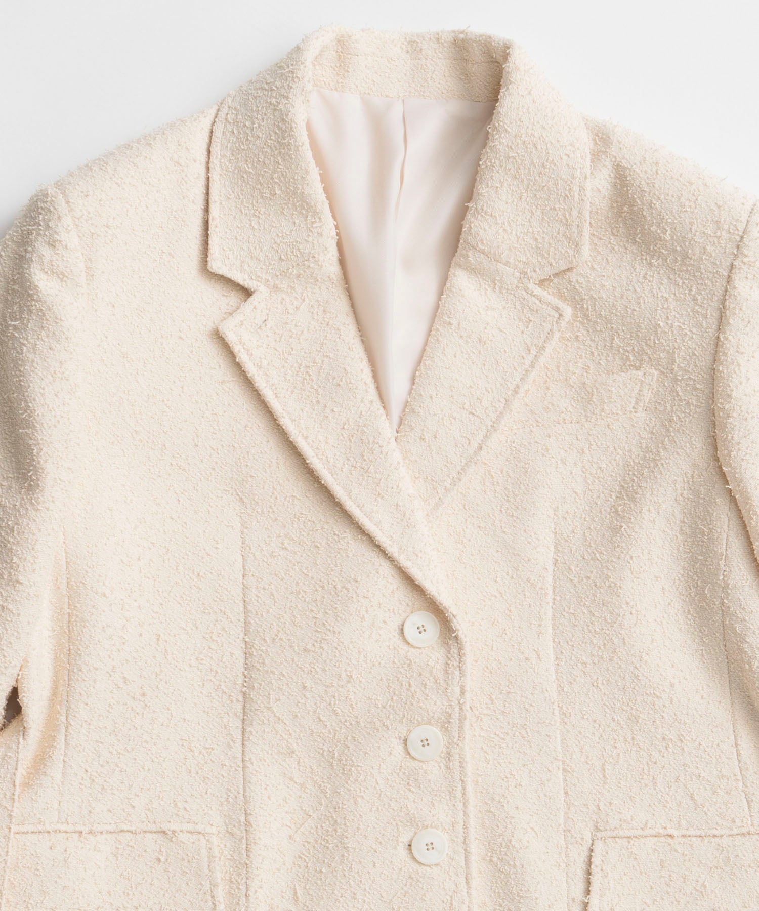 【26AUTUMN PRE-ORDER】Loop Jacket