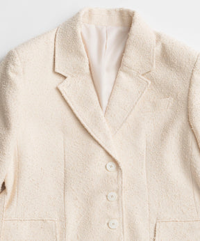 【26AUTUMN PRE-ORDER】Loop Jacket