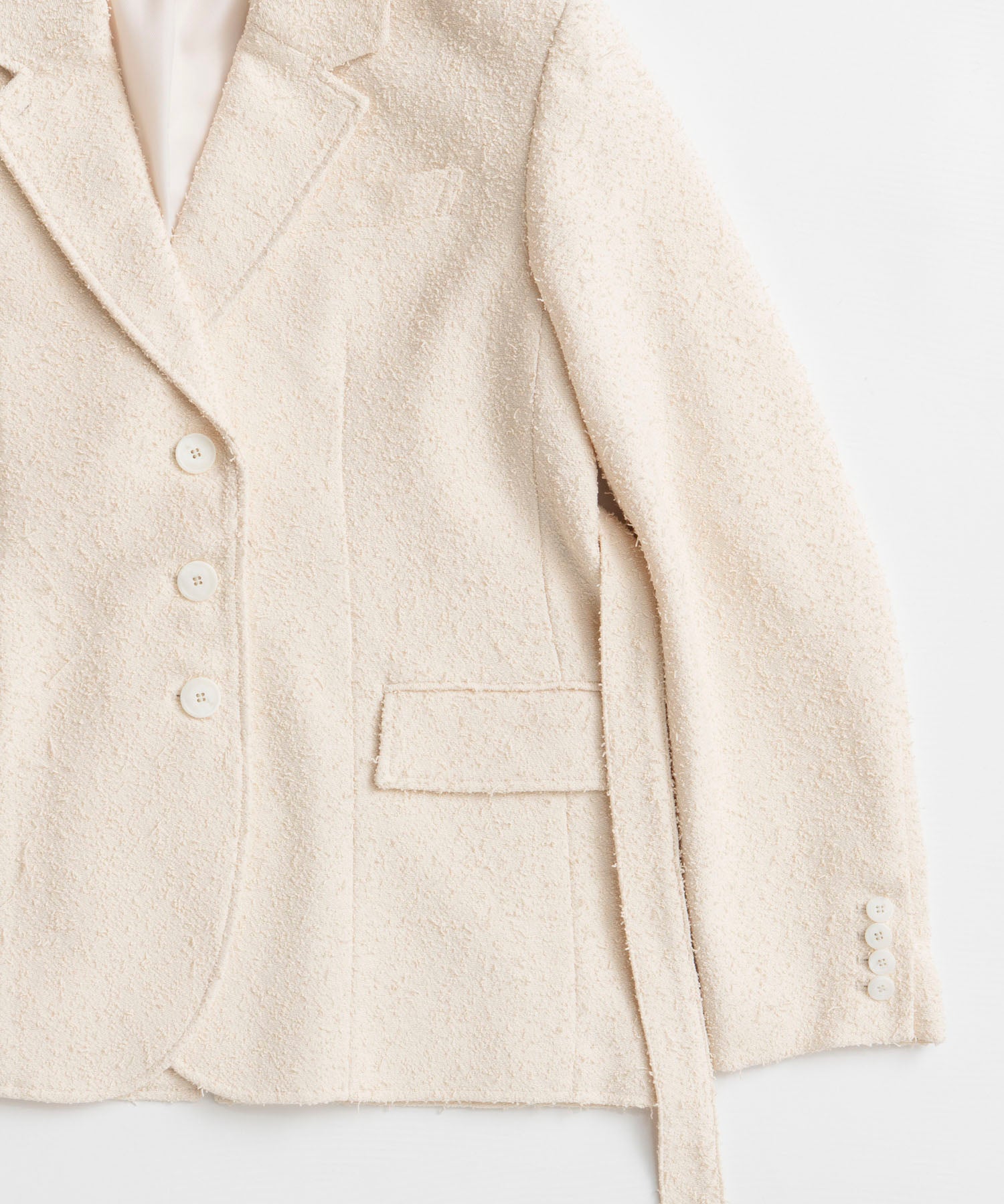 【26AUTUMN PRE-ORDER】Loop Jacket