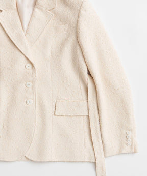 【26AUTUMN PRE-ORDER】Loop Jacket