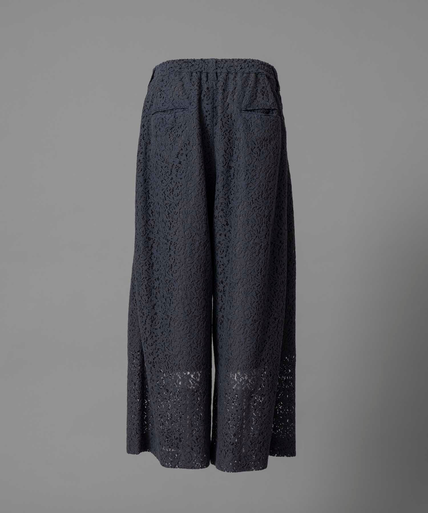 【1/17（金）12:00販売開始】【LIMITED EDITION】Prime-Wide Baggy Pants