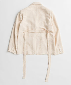 【26AUTUMN PRE-ORDER】Loop Jacket
