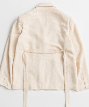 【26AUTUMN PRE-ORDER】Loop Jacket