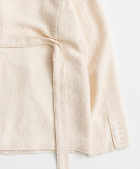 【26AUTUMN PRE-ORDER】Loop Jacket