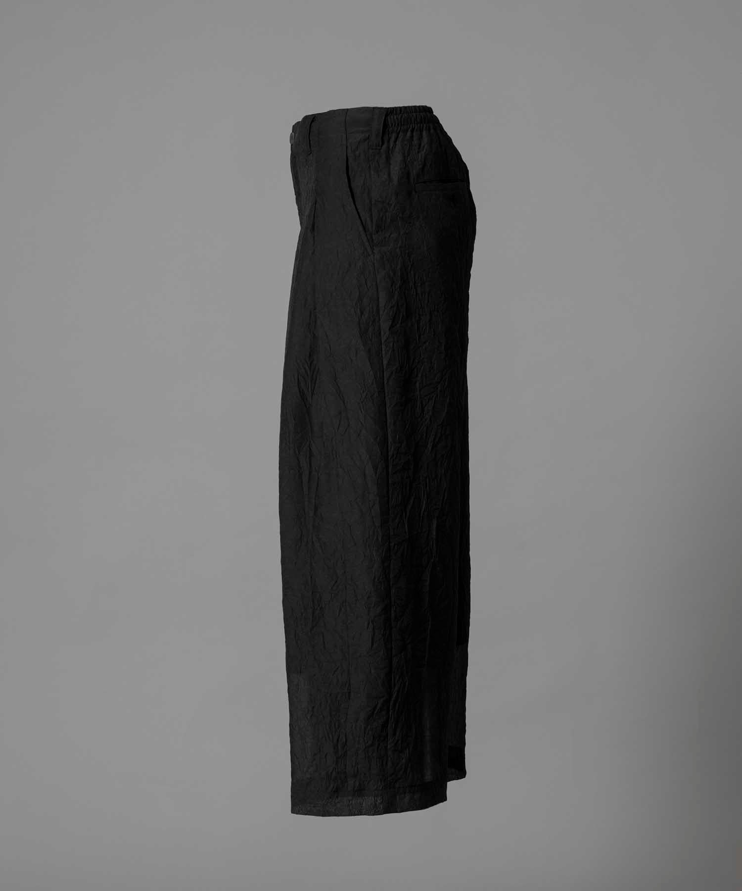 【1/17（金）12:00販売開始】【LIMITED EDITION】Prime-Wide Two-Tucks Pants