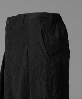 【1/17（金）12:00販売開始】【LIMITED EDITION】Prime-Wide Two-Tucks Pants