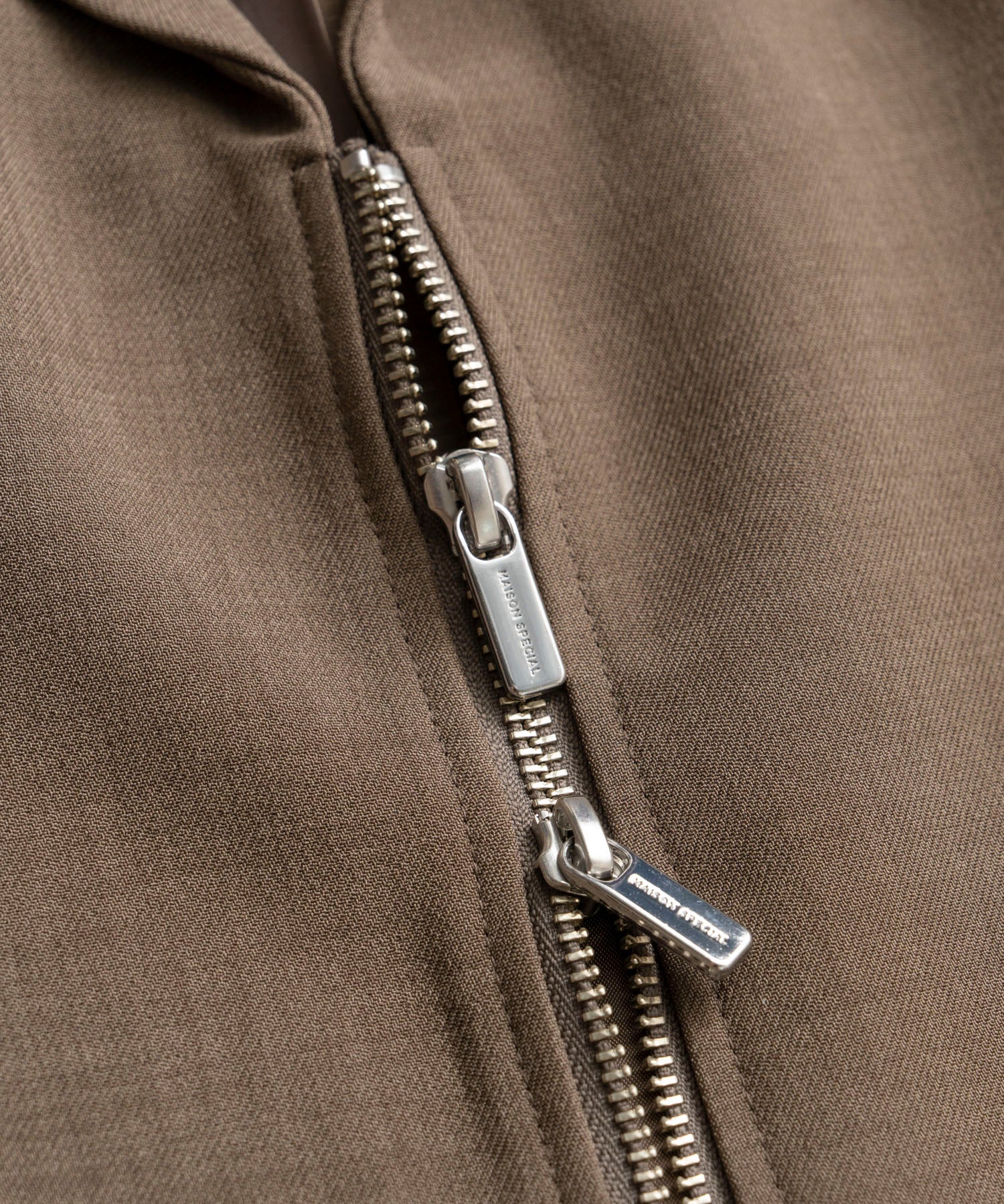 【26AUTUMN PRE-ORDER】Oversized Jacket with Ribbed Waist