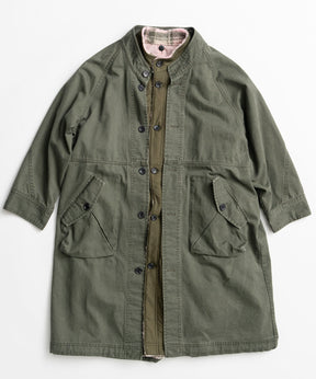 【26AUTUMN PRE-ORDER】Mods Coat with Liner